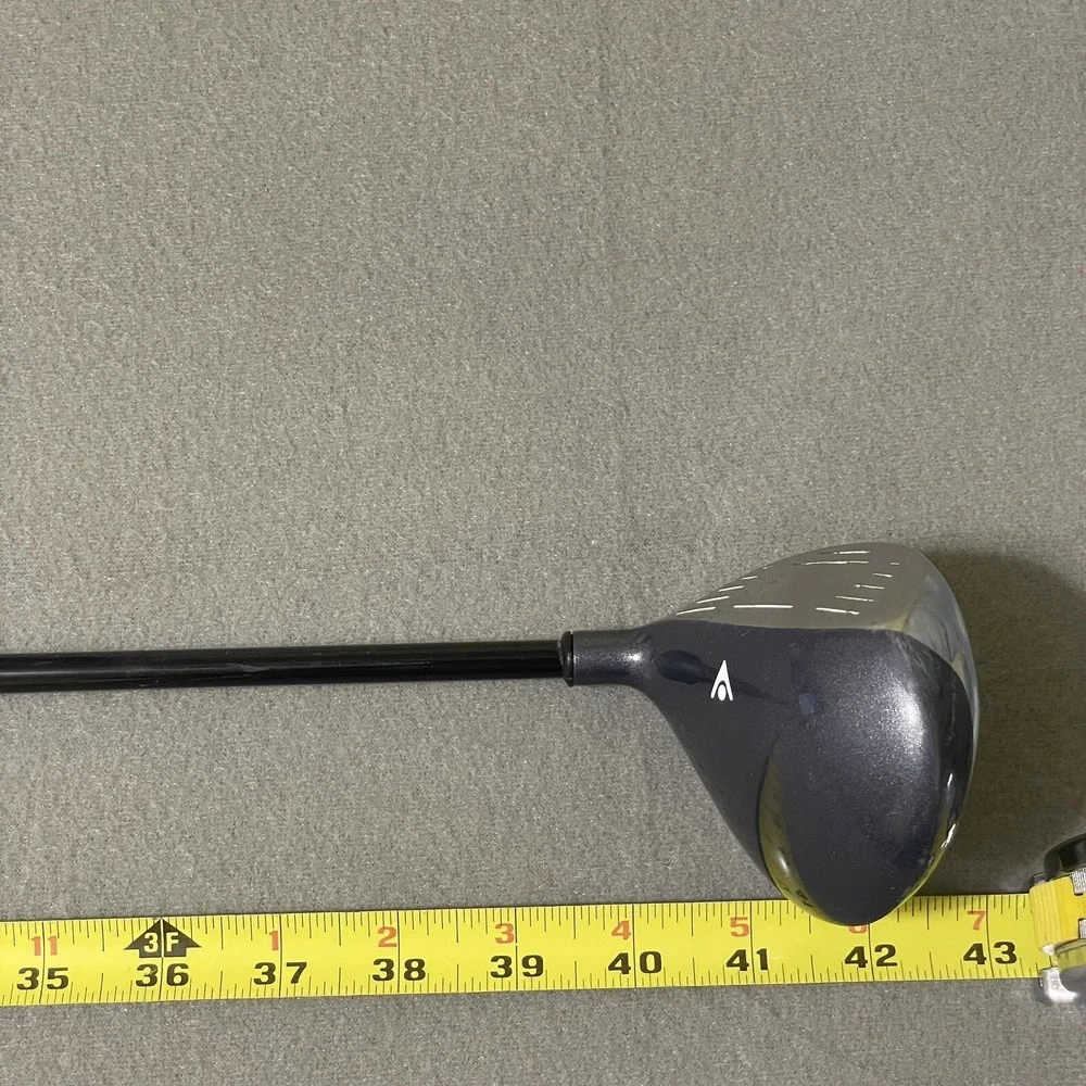 Turbo Power Pro 2 Big Wide Body Driver 11 Graphite‎ RH Men's Paragon Golf Club